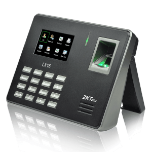 Control Asistencia Personal Zkteco LX16 Huella Marcador