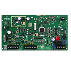 Panel Central con transceptor Inalámbrico Magellan MG5050 32 Zonas PARADOX