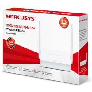 Router Repetidor Extensor 300 Mbps Wifi MW302R Mercusys