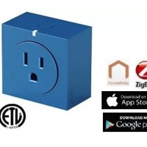 Temporizador Inteligente Smart Plug Wifi Orvibo ORV-S31 Medidor
