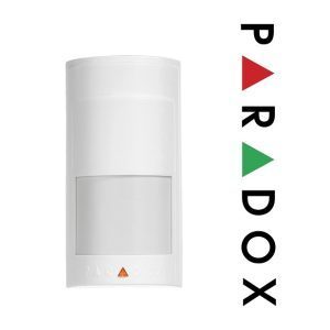 Sensor Pir inalambrico Inmunidad para Mascotas hasta 18Kg Paradox PMD2P
