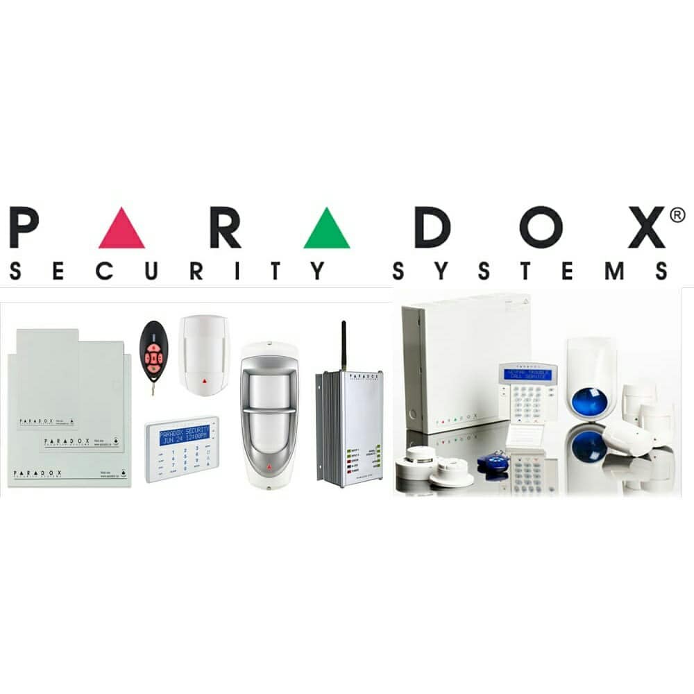 Módulo De Comunicación Ip Alarma Paradox Ip150