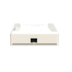 Switch Administrable Mikrotik Rb260gsp 5gigabit Ports Sfp Swos Css106-1g-4p-1s