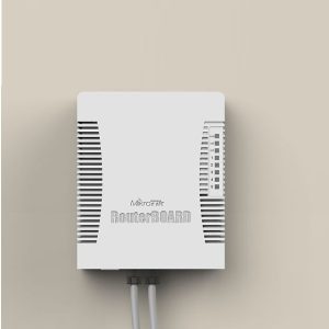 Ethernet Routers Mikrotik Rb960pgs 128mb Ram 5x Gigabit Lan sfp fibra