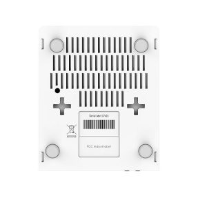 Ethernet Routers Mikrotik Rb960pgs 128mb Ram 5x Gigabit Lan sfp fibra