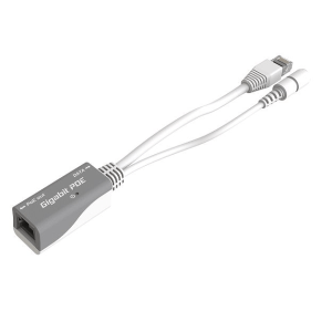 Adaptador PoE Gigabit Mikrotik Rbgpoe