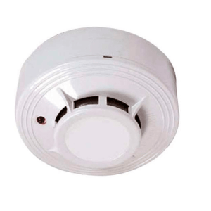 DETECTOR DE HUMO CONVENCIONAL 2/4 HILOS DC 9V-35V SD00 YUS