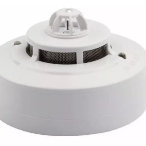 Detector de Humo Fototérmico 4 hilos Sentek SD119-4H-12