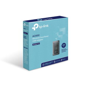 Adaptador Inalámbrico USB Banda Dual Archer T2U TP-LINK