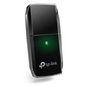 Adaptador Inalámbrico USB Banda Dual Archer T2U TP-LINK