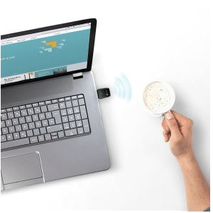 Adaptador Inalámbrico USB Banda Dual Archer T2U TP-LINK