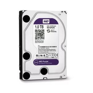 Disco Duro HD 1 TB  Wester Digital Purpura  cámaras, pc, juegos