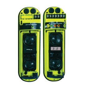 Fotocélula Detección Xa-100 Sentek 100m Exterior 2 Has Vision