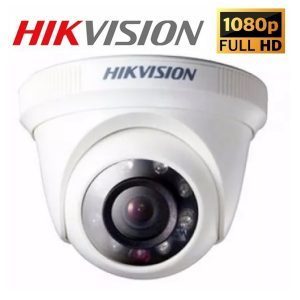 Camara Domo Metal Full HD Hikvision 20mt HK-DS2CE56DOT-IRMF