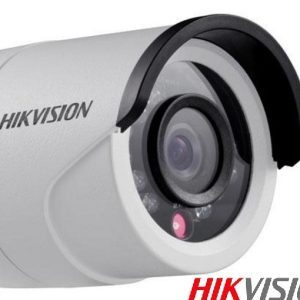 Cámara Vigilancia Hikvision DS-2CE16COT-IRPF Tubo Hd 720p
