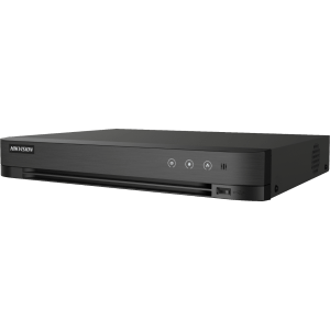 DVR 4 canales 1080p iDS-7204HQHI-M1/S AcuSense Hikvision