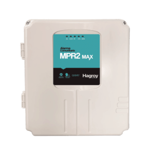 Alarma Sirena Vecinal Comunitaria Hagroy Panel HG-MPR2MAX-220 Celular