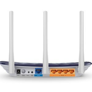Router Inalámbrico Archer Ac750 C20 Tplink Dual Band 2.4/5.8