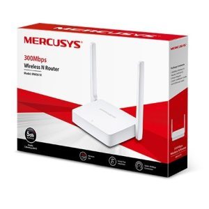 Router Repetidor Extensor 300 MB Wifi MW301R  Mercusys