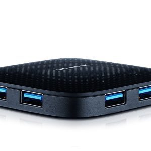 Hub Usb 3.0 Alta Velocidad Tp-link Uh400 De 4 Puertos