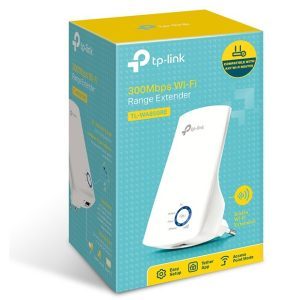 Extensor De Wifi Repetidor 300mbps 2.4ghz Tl-wa850re Tplink