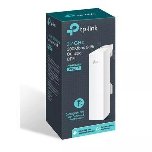 Antena Cpe 210 Access Point  2.4ghz 300mbps Tp Link