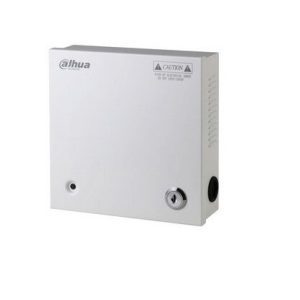 Caja Fuente Alimentación Centralizada 9 CH 12V 5A PFM341-9CH Dahua