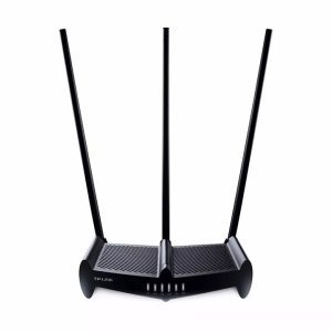 Router Repetidor Alta Potencia Rompe Muros 450mbps Tlwr941hp Tp Link
