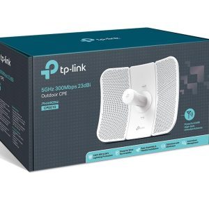 Cpe De Exterior 5ghz 300mbps 23dbi Cpe610