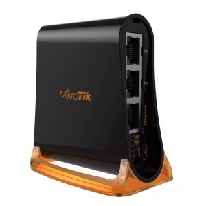 Router Ethernet Wireless Hap Mini Mikrotik Rb931-2nd 2.4 G