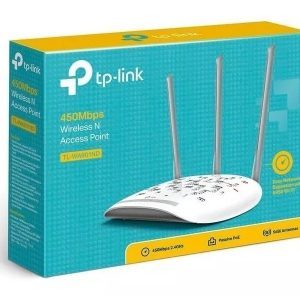 Access Point Repetidor Wifi Tl-wa901nd Tp Link 450 Mbps