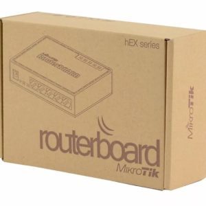 Mikrotik Rb750gr3 5 Puertos Gigabit 256 Mb Router Ethernet