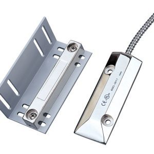 Contacto Magnético Puertas Metalicas Sentek Bsd-3011