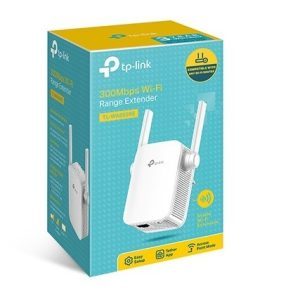 Amplificador Repetidor Wifi 300mbps 2.4ghz Tlwa855re Tplink