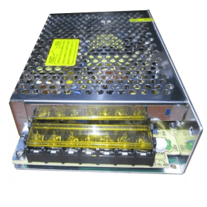 Fuente De Poder 12v 5a Para Cámaras 60w VDC-12V-5A