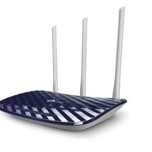 Router Inalámbrico Archer Ac750 C20 Tplink Dual Band 2.4/5.8
