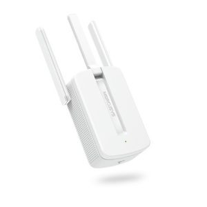 Repetidor Extensor Wifi MW300RE De Mercusys