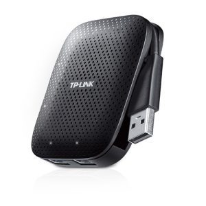 Hub Usb 3.0 Alta Velocidad Tp-link Uh400 De 4 Puertos