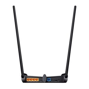 Router Alta Potencia Rompe Muros 300mbps Tl-wr841hp Tp-link