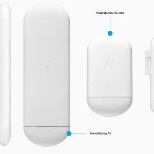 Access Point Nanostation Airmax Ac Loco Ubiquiti Ub-ns-5acl