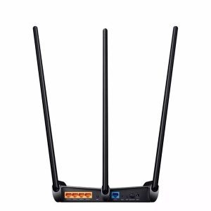 Router Repetidor Alta Potencia Rompe Muros 450mbps Tlwr941hp Tp Link