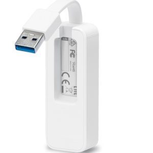 Adaptador Gigabit Usb Ethernet Usb 3.0 Lan Rj45 Tplink Ue300