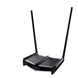 Router Alta Potencia Rompe Muros 300mbps Tl-wr841hp Tp-link