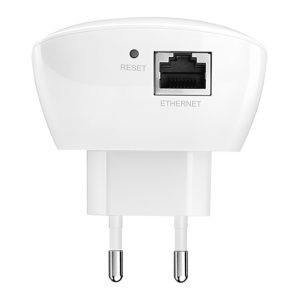 Extensor De Wifi Repetidor 300mbps 2.4ghz Tl-wa850re Tplink