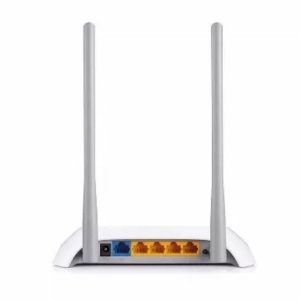 Router Inalambrico Wifi 300mbps Tl-wr840n Tp Link Repetidor
