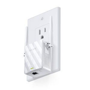 Amplificador Repetidor Wifi 300mbps 2.4ghz Tlwa855re Tplink