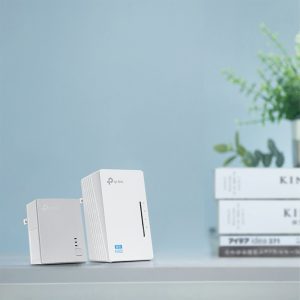 Kit Extensor Powerline Wifi Av600 300mbpstlwpa4220kit Repet