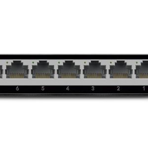 Gigabit Switch De 8 Puertos De Escritorio TL-SG1008D Tp-link