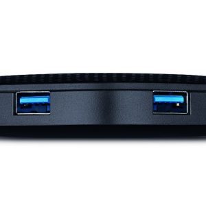 Hub Usb 3.0 Alta Velocidad Tp-link Uh400 De 4 Puertos