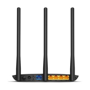 Router Metálico Repetidor Wireless Tplink Tlwr945n 450mbps